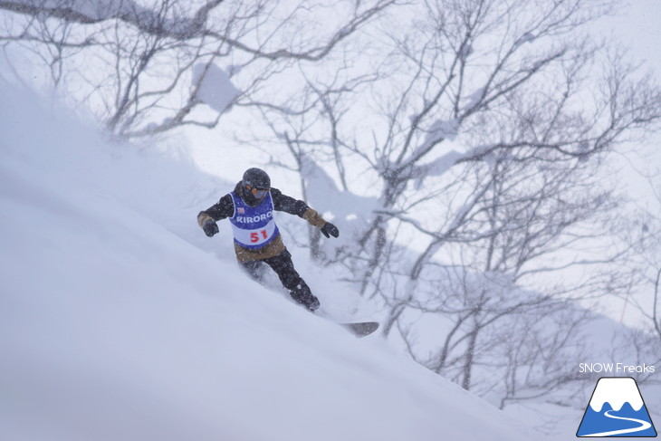 パウダーの祭典☆ICI石井スポーツ『b.c.map POWDER FREE RIDE KIRORO OPEN 2018』レポート！@キロロスノーワールド